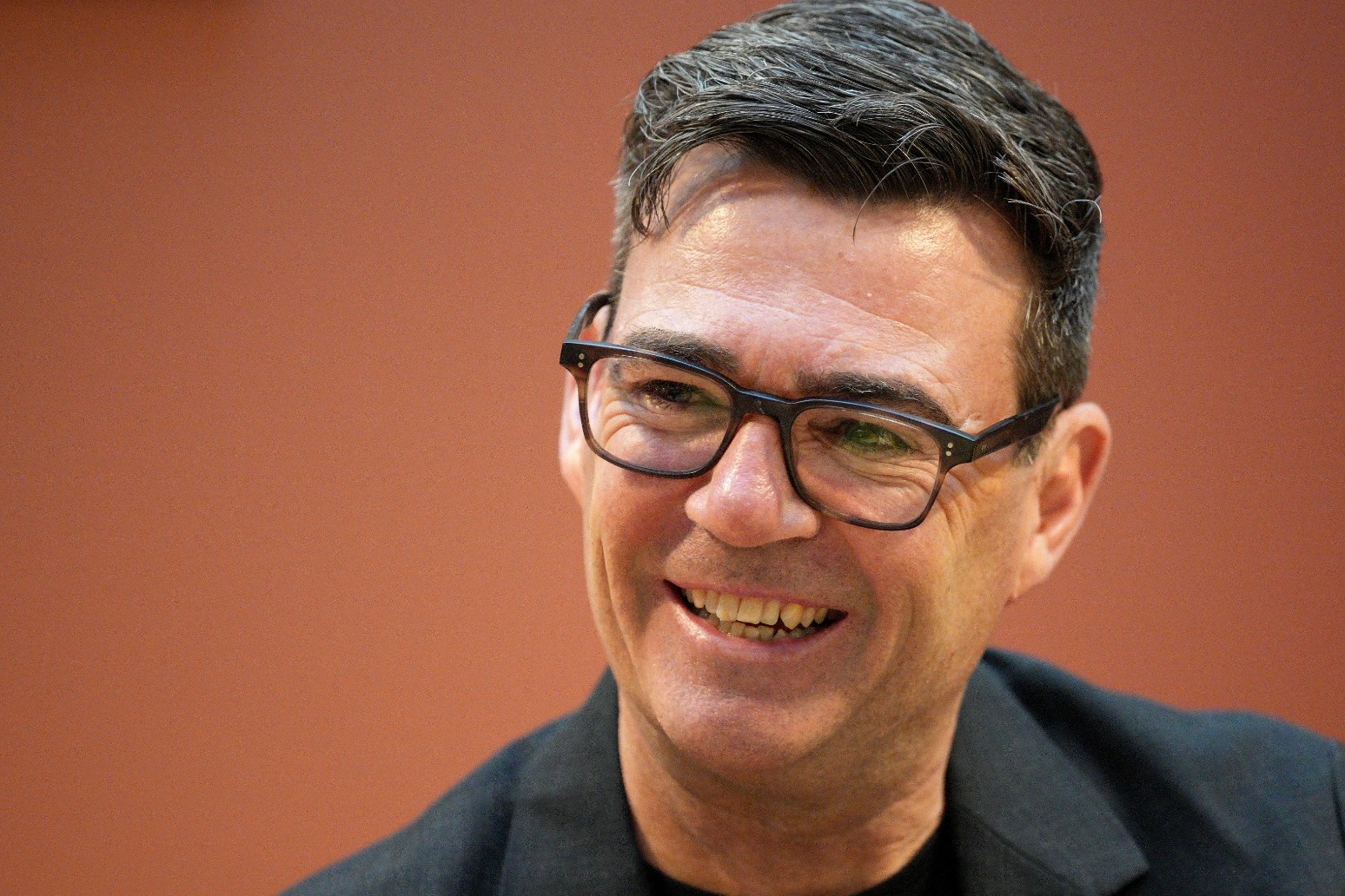Who has Andy Burnham picked to be in his Cabinet?